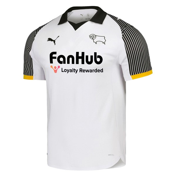 Tailandia Camiseta Derby County 1ª 2025 2026